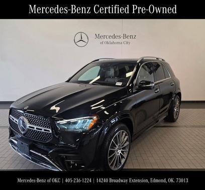 2025 Mercedes-Benz GLE 350 Base