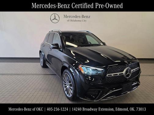 2025 Mercedes-Benz GLE 350 Base