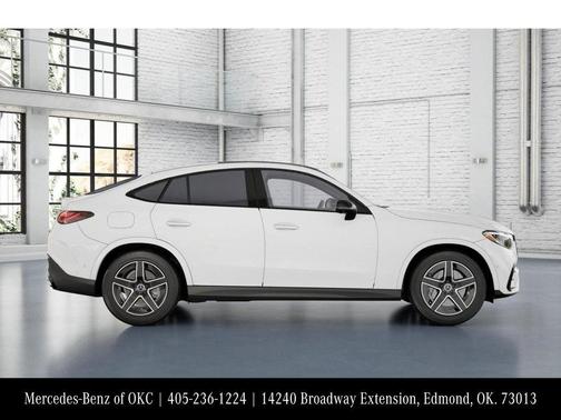 2026 Mercedes-Benz GLC 300 Base 4MATIC