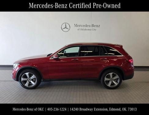 2021 Mercedes-Benz GLC 300 Base 4MATIC