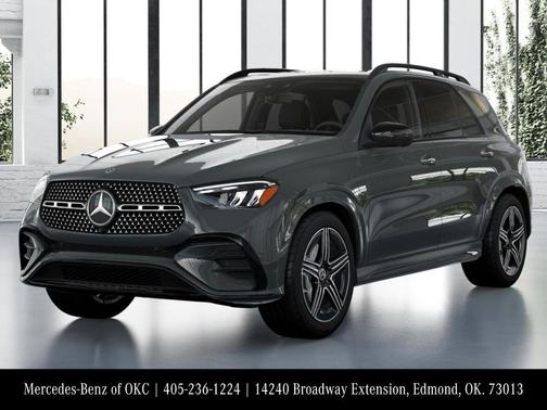 2026 Mercedes-Benz GLE 450 4MATIC