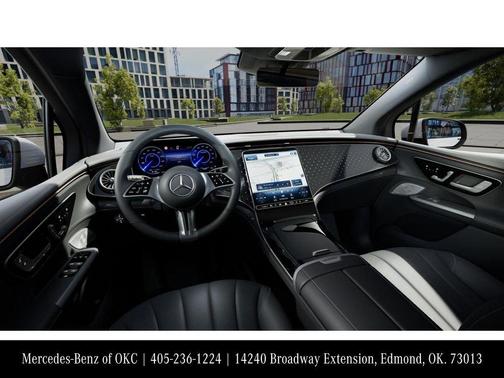 2025 Mercedes-Benz EQE 350+ Base