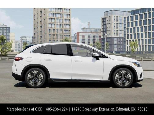 2025 Mercedes-Benz EQE 350+ Base