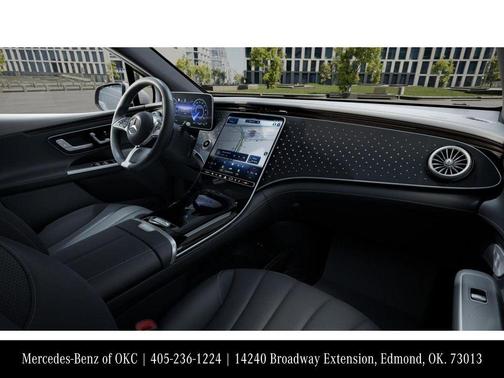 2025 Mercedes-Benz EQE 350+ Base