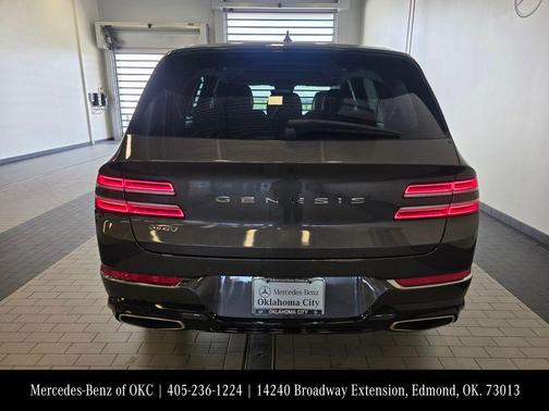 2021 Genesis GV80 2.5T