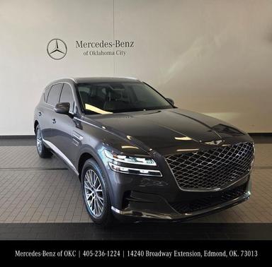 2021 Genesis GV80 2.5T