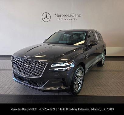 2021 Genesis GV80 2.5T