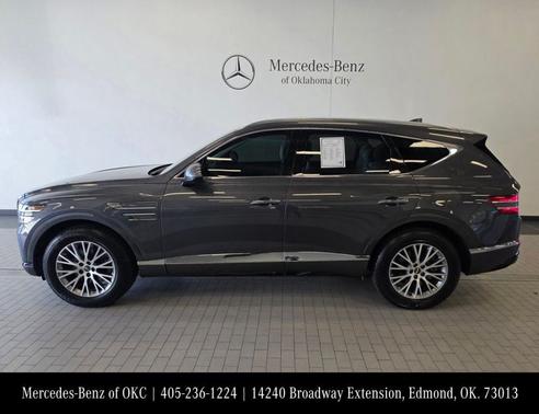 2021 Genesis GV80 2.5T