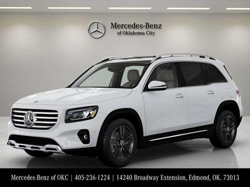 2025 Mercedes-Benz GLB 250 Base