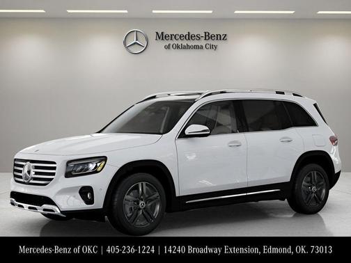 2025 Mercedes-Benz GLB 250 Base