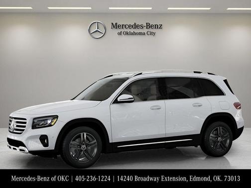 2025 Mercedes-Benz GLB 250 Base