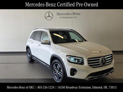 2025 Mercedes-Benz GLB 250 Base