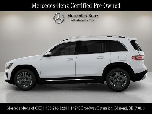2025 Mercedes-Benz GLB 250 Base