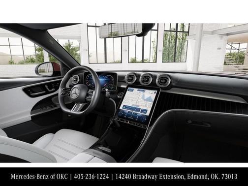 2026 Mercedes-Benz C-Class C 300