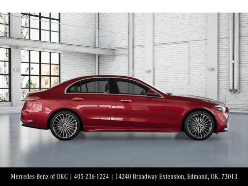 2026 Mercedes-Benz C-Class C 300