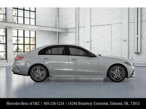 2026 Mercedes-Benz C-Class C 300