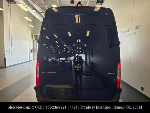 2024 Mercedes-Benz Sprinter 2500 144 WB