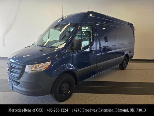 2024 Mercedes-Benz Sprinter 2500 144 WB