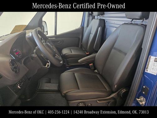 2024 Mercedes-Benz Sprinter 2500 144 WB