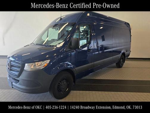 2024 Mercedes-Benz Sprinter 2500 144 WB