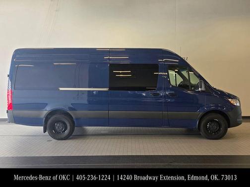 2024 Mercedes-Benz Sprinter 2500 144 WB