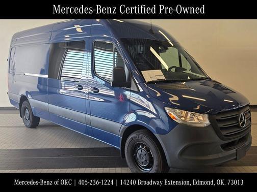2024 Mercedes-Benz Sprinter 2500 144 WB