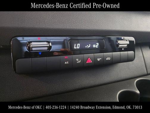 2024 Mercedes-Benz Sprinter 2500 144 WB