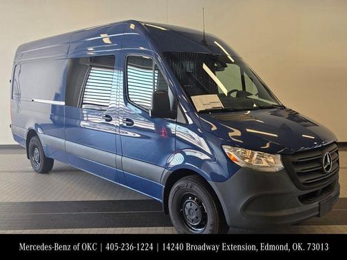 2024 Mercedes-Benz Sprinter 2500 144 WB