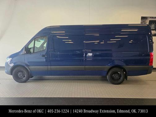 2024 Mercedes-Benz Sprinter 2500 144 WB