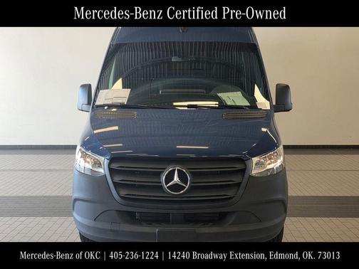 2024 Mercedes-Benz Sprinter 2500 144 WB