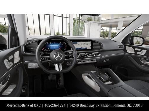 2026 Mercedes-Benz GLS 450 4MATIC