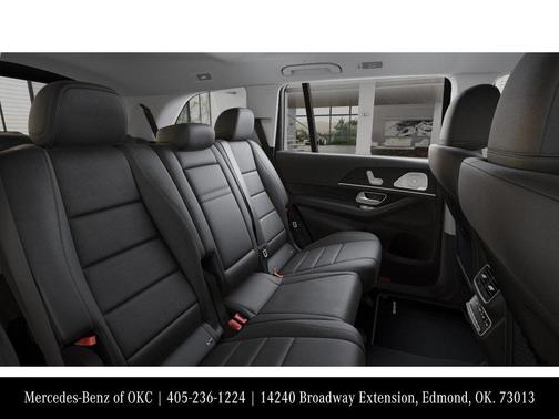 2026 Mercedes-Benz GLS 450 4MATIC