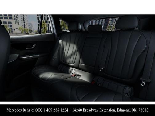 2025 Mercedes-Benz EQE 350 Base 4MATIC