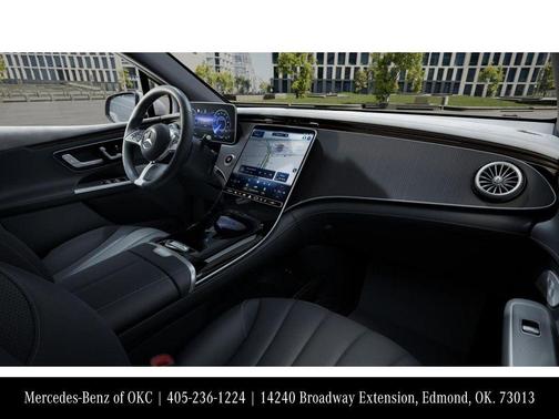 2025 Mercedes-Benz EQE 350 Base 4MATIC