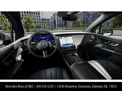 2025 Mercedes-Benz EQE 350 Base 4MATIC
