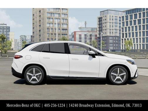 2025 Mercedes-Benz EQE 350 Base 4MATIC