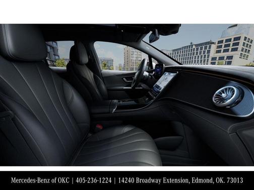 2025 Mercedes-Benz EQE 350 Base 4MATIC