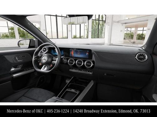 2025 Mercedes-Benz AMG GLA 35 Base
