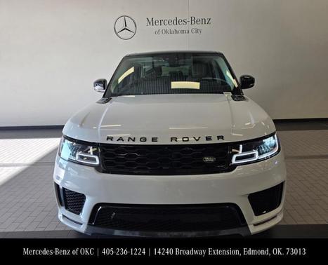 2022 Land Rover Range Rover Sport HSE Dynamic