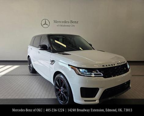 2022 Land Rover Range Rover Sport HSE Dynamic