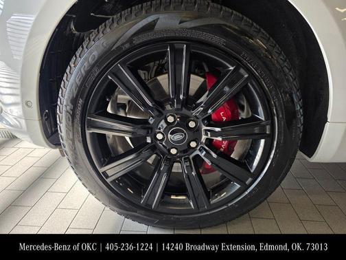 2022 Land Rover Range Rover Sport HSE Dynamic