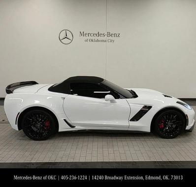 2015 Chevrolet Corvette Z06