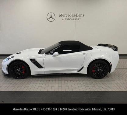 2015 Chevrolet Corvette Z06