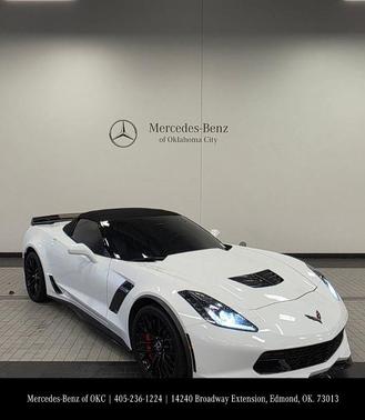 2015 Chevrolet Corvette Z06