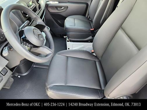 2025 Mercedes-Benz Sprinter 2500 144 WB