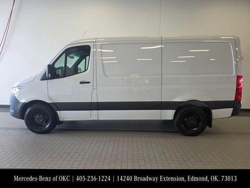 2025 Mercedes-Benz Sprinter 2500 144 WB