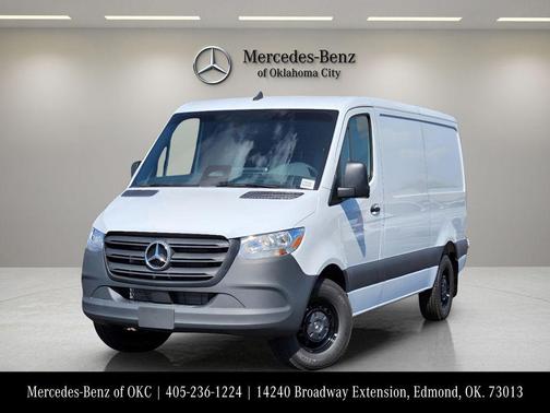 2025 Mercedes-Benz Sprinter 2500 144 WB