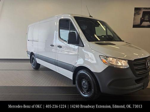 2025 Mercedes-Benz Sprinter 2500 144 WB