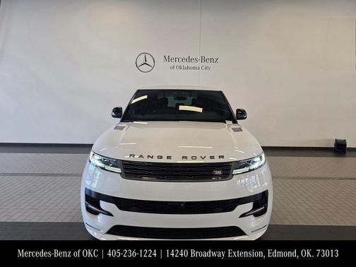 2024 Land Rover Range Rover Sport Dynamic SE