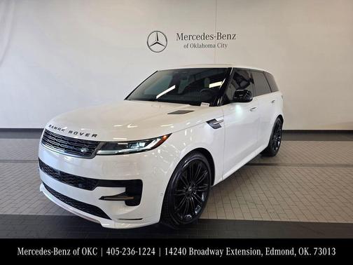 2024 Land Rover Range Rover Sport Dynamic SE